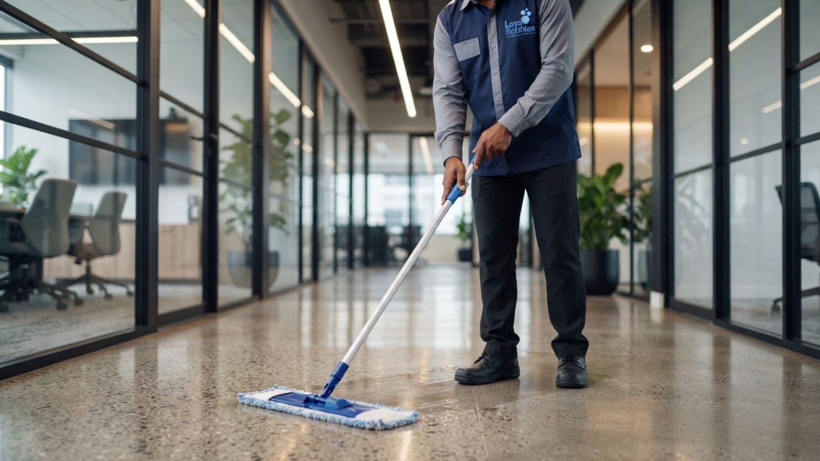 Corporate Office Sanitization